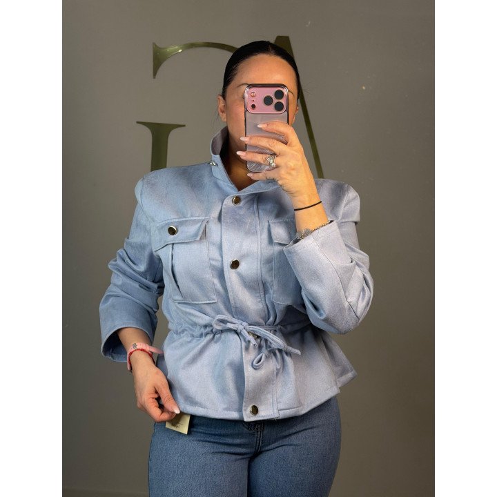 CHAQUETA AG (ANTELINA)