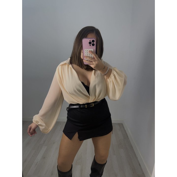 BODY VEIL BLUSA