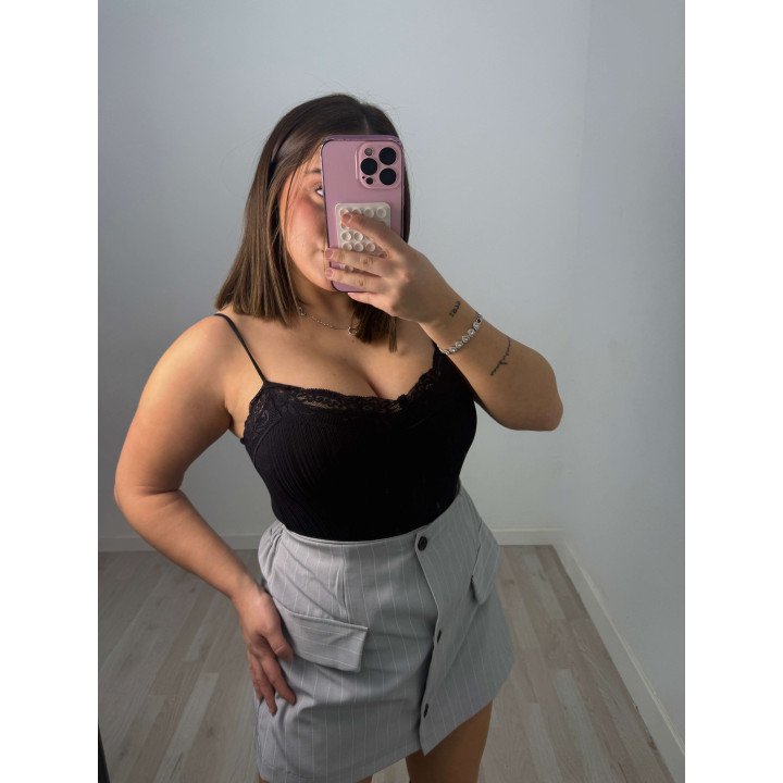 BODY CHANT (LICRA FRÍA