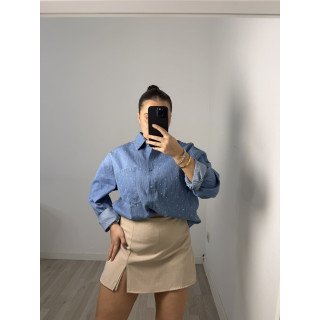 CAMISA DENIM NOEMI