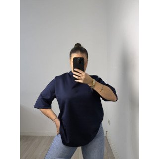 CAMISETA BALEN CAPA AIRE AZUL MARINO