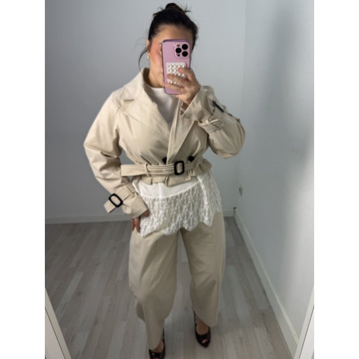 CONJUNTO TRENCH