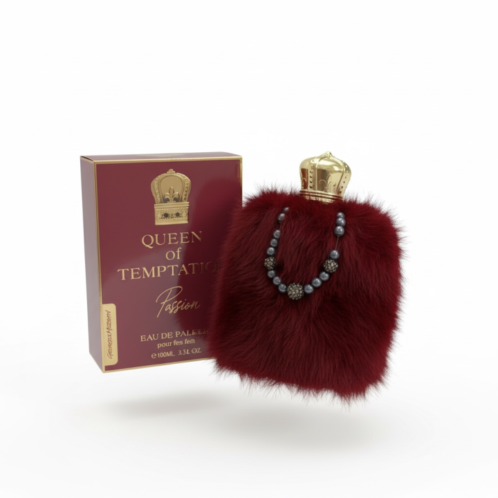 PERFUME QUEEN BACARA