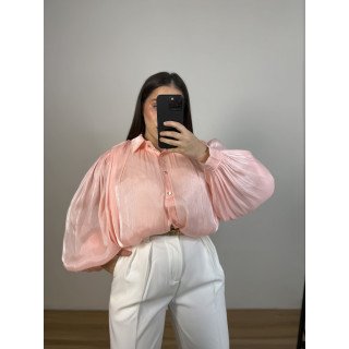 BLUSA SEVILLA EXCLUSIVA ROSA