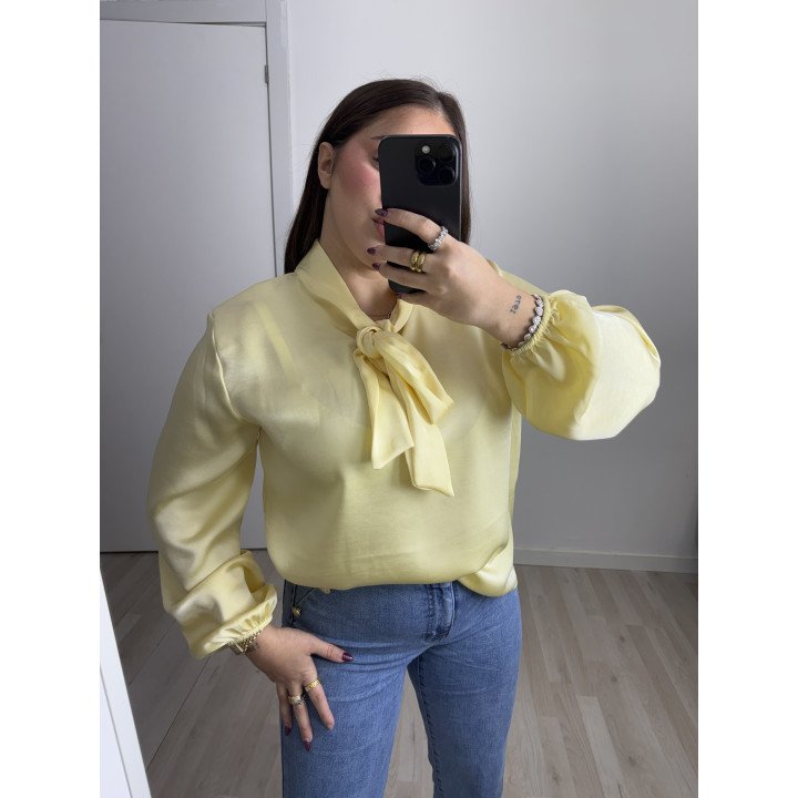 BLUSA LUX
