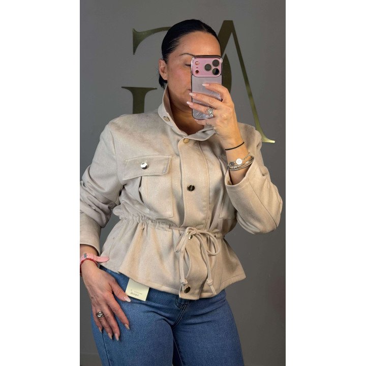 CHAQUETA AG (ANTELINA)