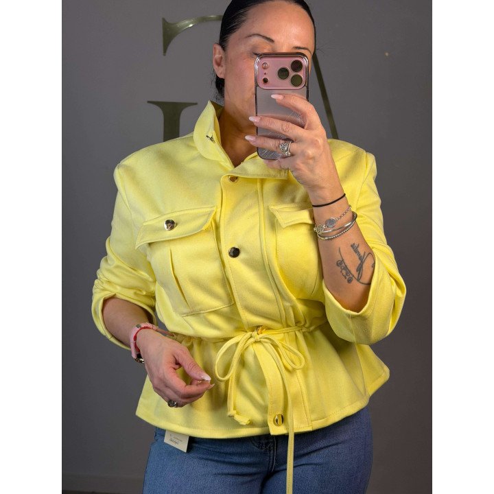 CHAQUETA AG (ANTELINA)