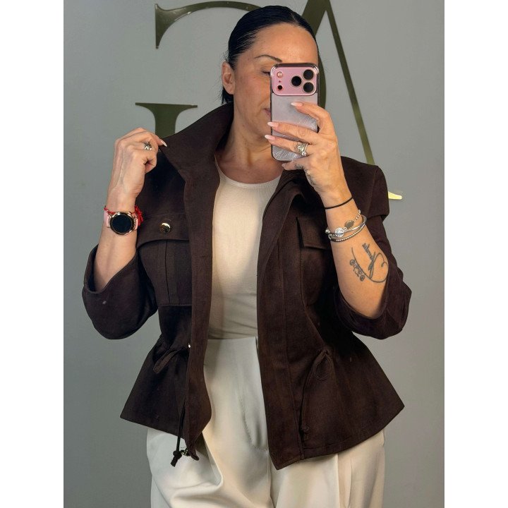 CHAQUETA AG (ANTELINA)