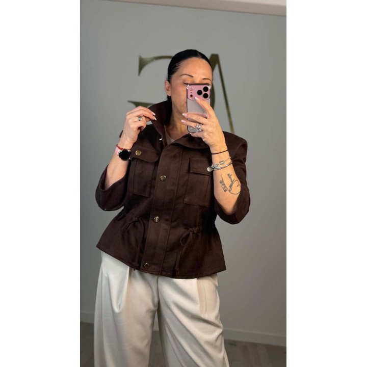 CHAQUETA AG (ANTELINA)